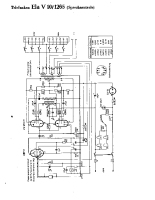 Telefunken Ela-V10-1265-Schematic 